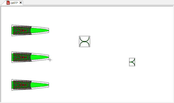 PCell instance